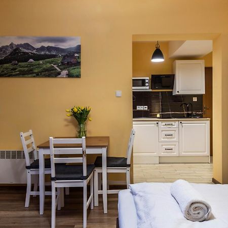 Udanypobyt Apartamenty Przy Dolinach A I B コシチェリスコ エクステリア 写真