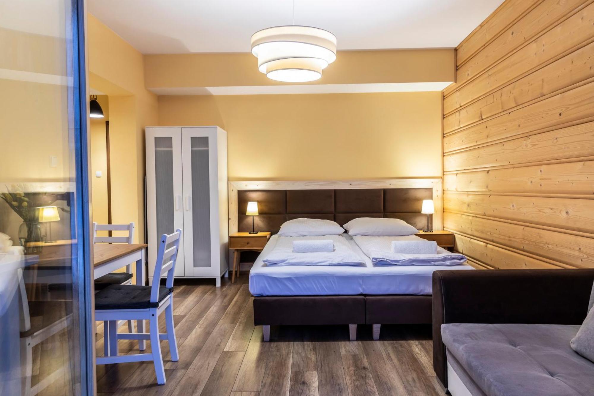 Udanypobyt Apartamenty Przy Dolinach A I B コシチェリスコ エクステリア 写真