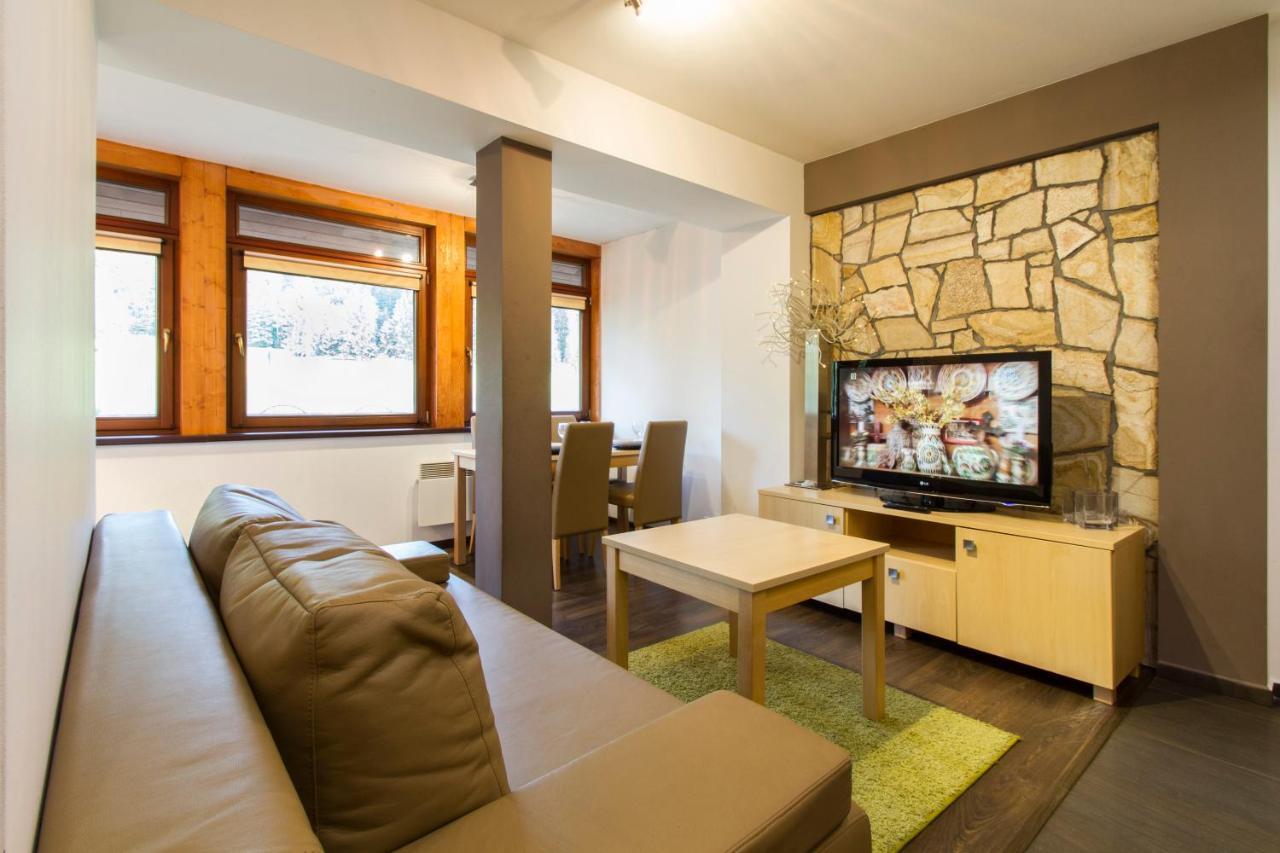 Udanypobyt Apartamenty Przy Dolinach A I B コシチェリスコ エクステリア 写真