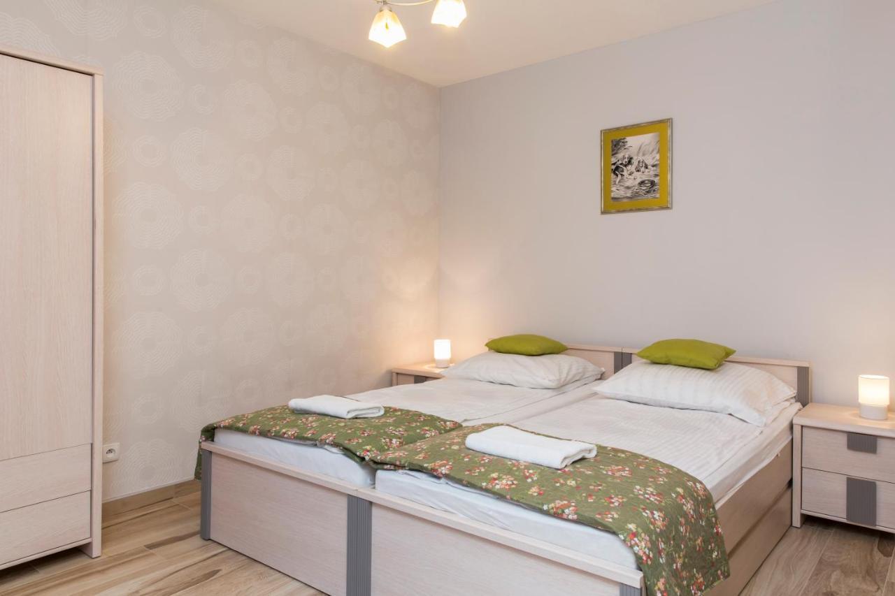 Udanypobyt Apartamenty Przy Dolinach A I B コシチェリスコ エクステリア 写真