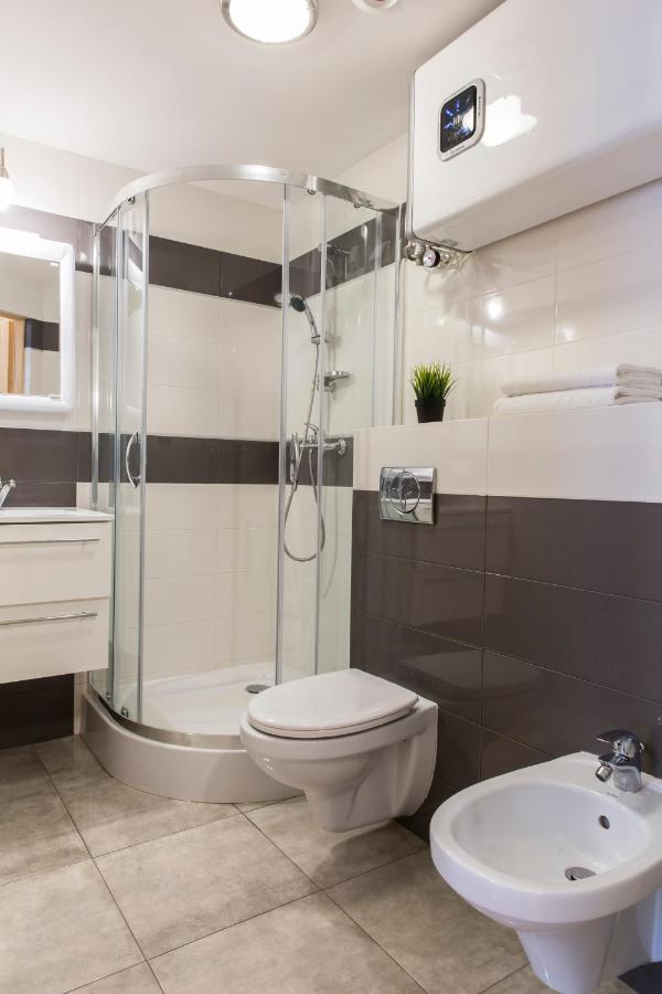 Udanypobyt Apartamenty Przy Dolinach A I B コシチェリスコ エクステリア 写真
