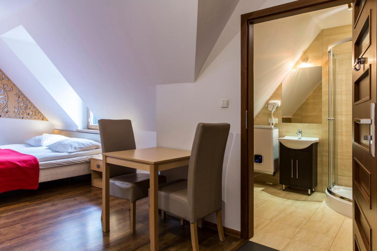 Udanypobyt Apartamenty Przy Dolinach A I B コシチェリスコ エクステリア 写真